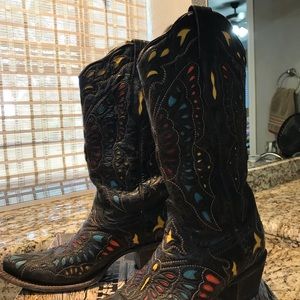 Corral vintage western boots
