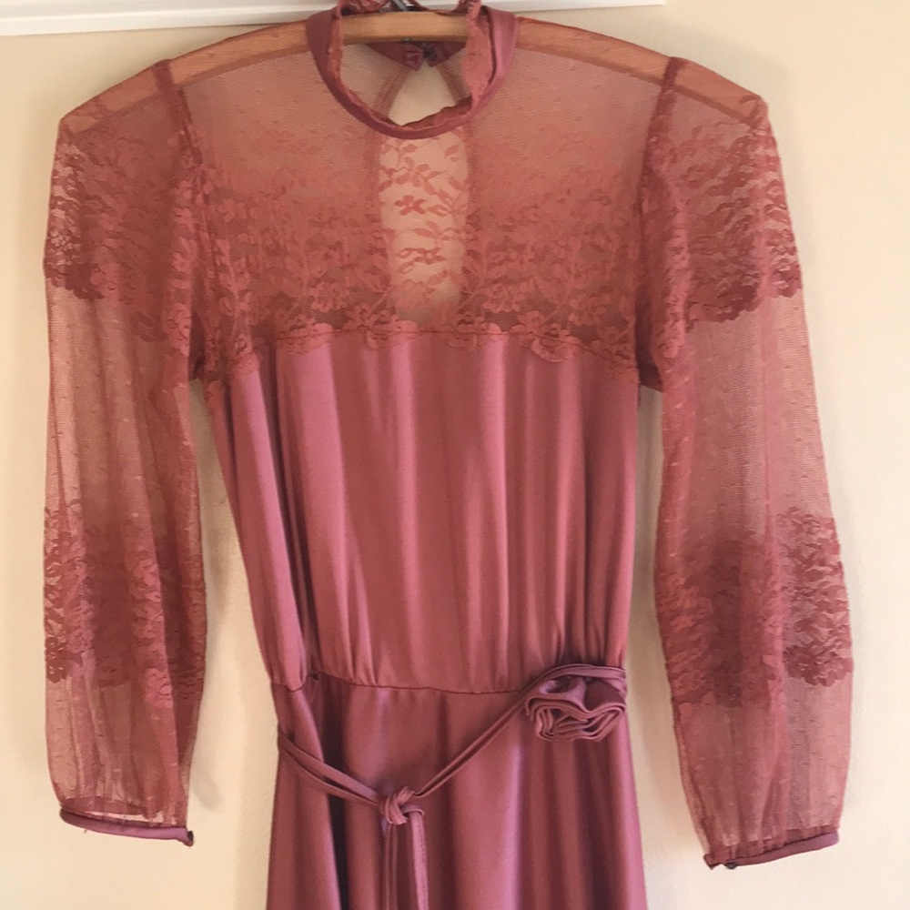 Vintage Prom gown, go retro this year!