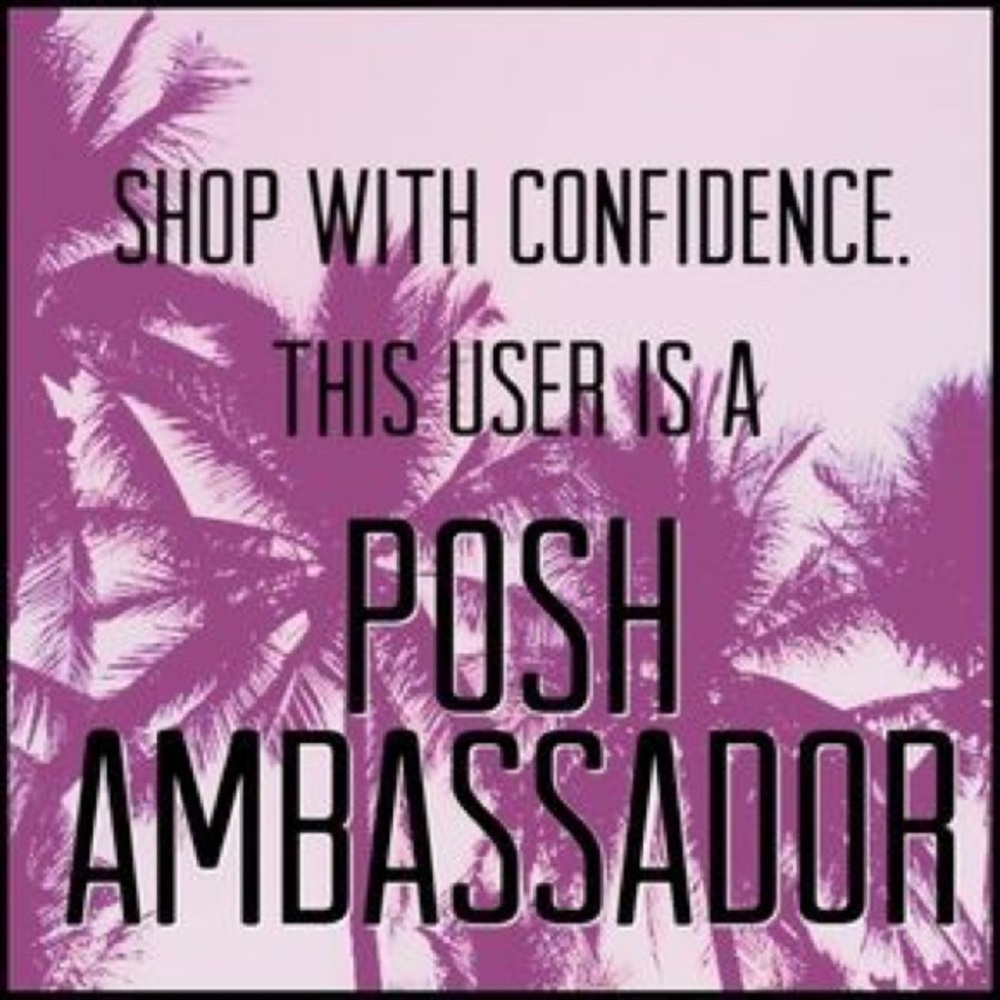 I'm a Posh Ambassador!