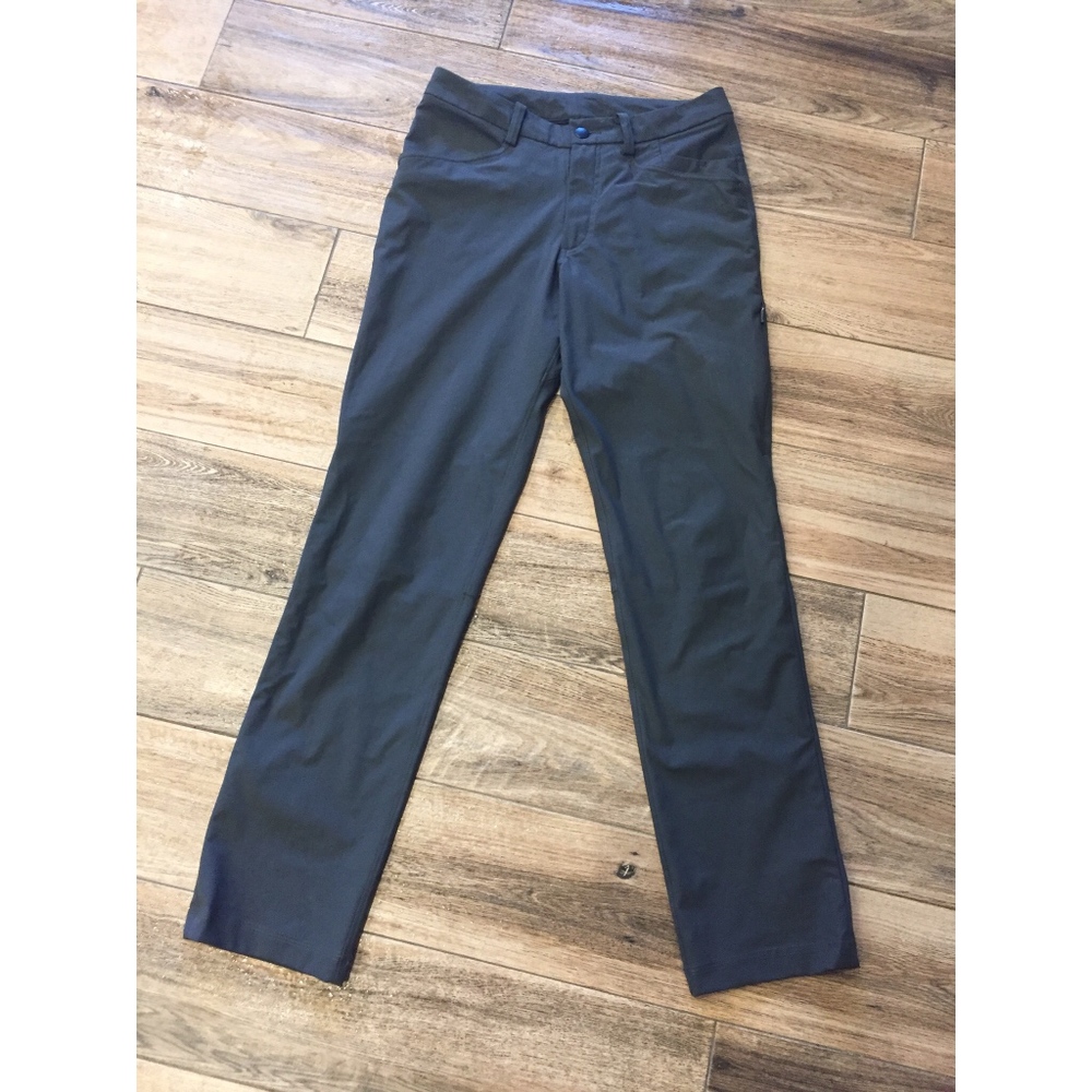Men's Sz 30 Lululemon ABC Pants - Melanite