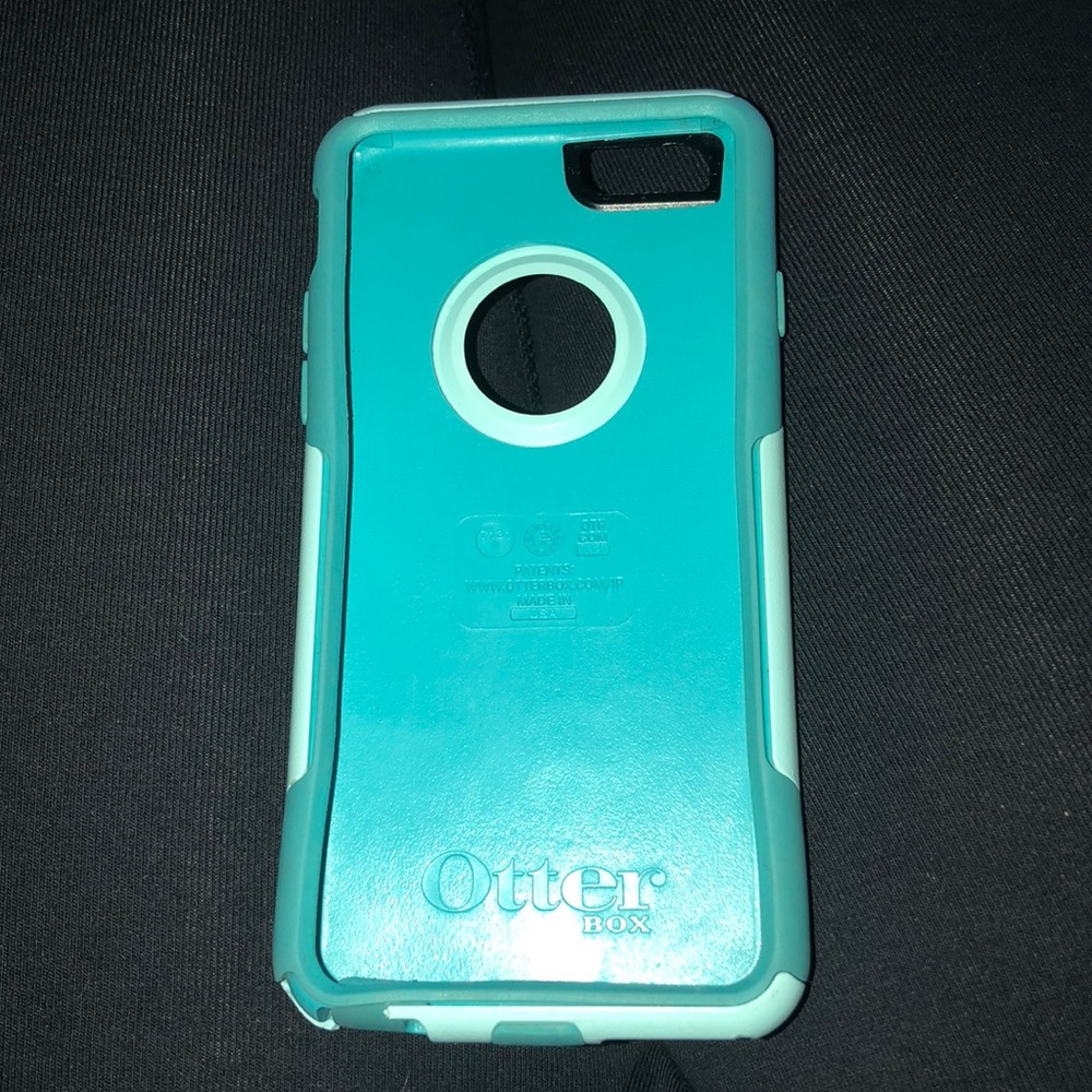iPhone 6/6s Outterbox Commuter Series Case Blue
