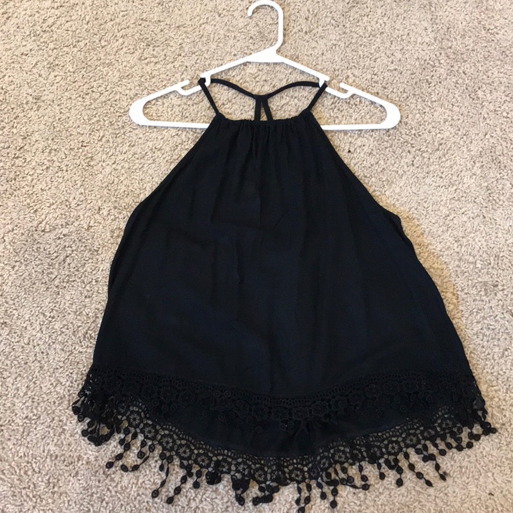 abercrombie & fitch tank top