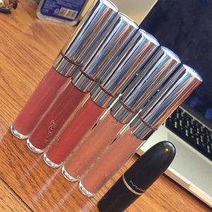 Color Pop & MAC lip balm/ lip stick