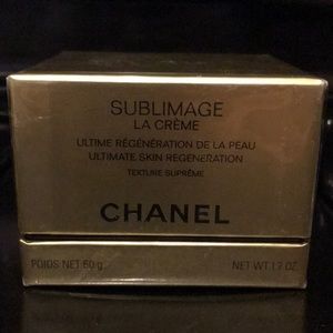 CHANEL Sublimage La Crème (Large Jar)