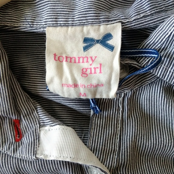 Tommy Girl dress - Picture 2 of 2