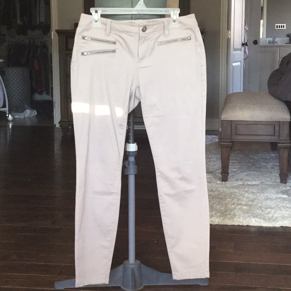 The Limited 678 Legging Jeans