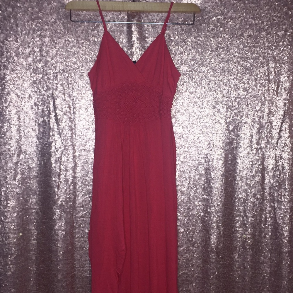 FOREVER 21 MAXI DRESS