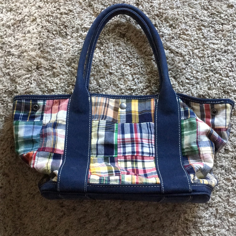 J. Crew purse