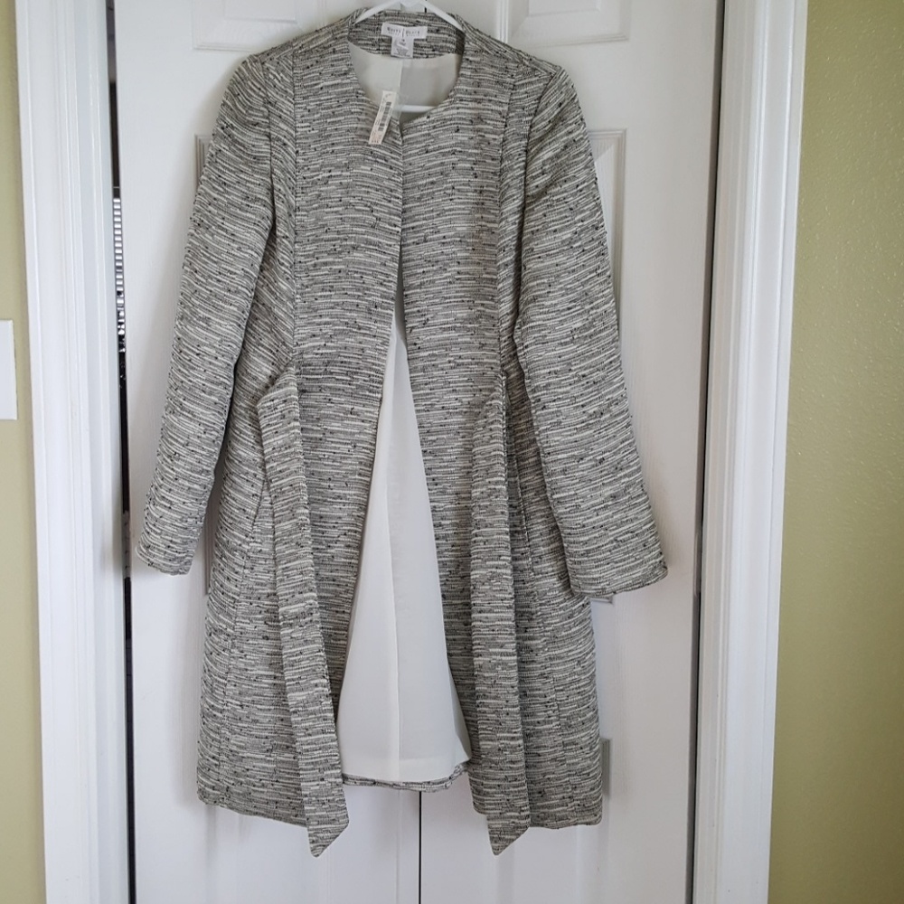 Dressy coat
