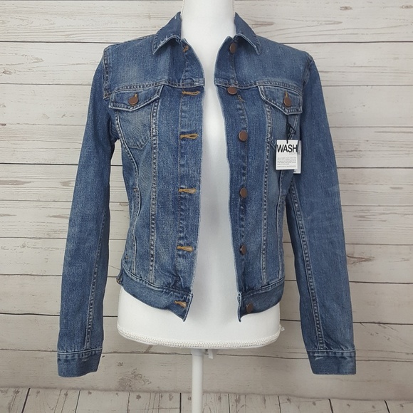 Gap Jackets & Blazers - NWT Gap denim jacket
