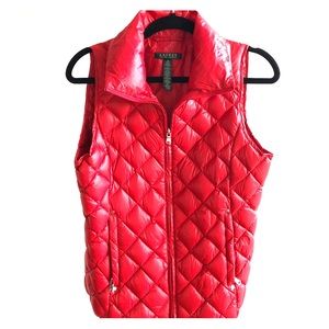 Ralph Lauren Vest