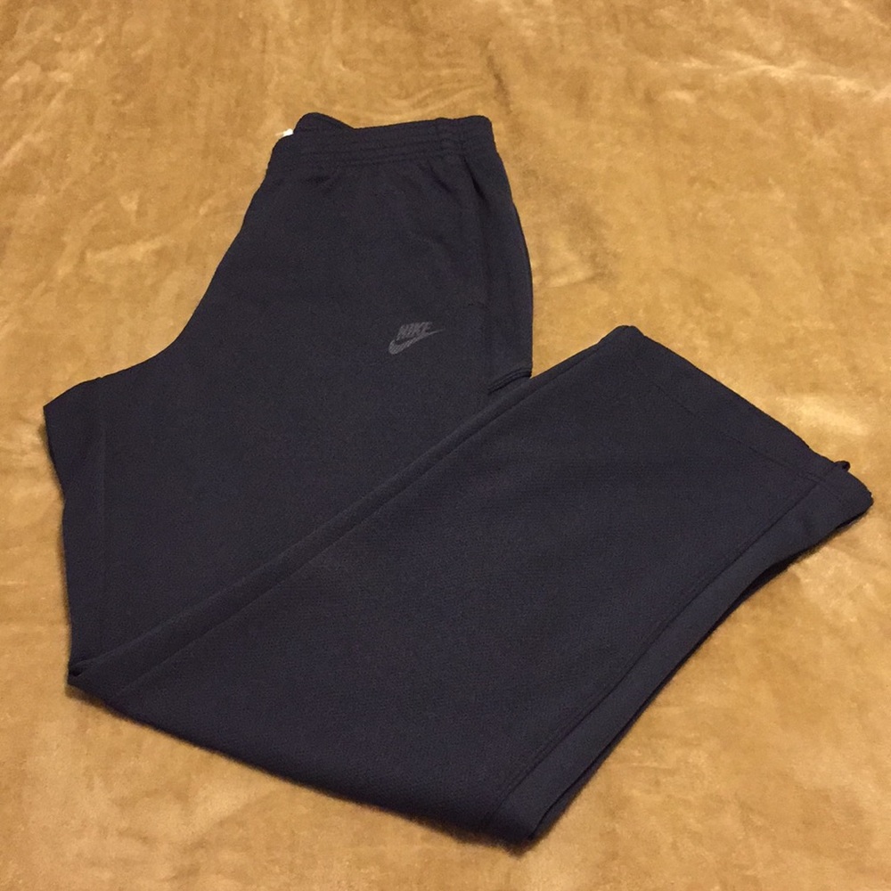 Nike jogger sweat pants