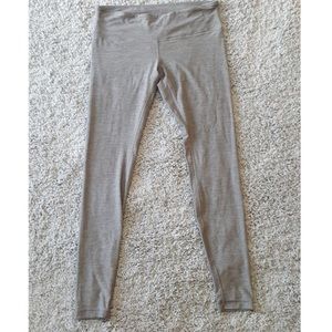 Lululemon Light Grey Leggings