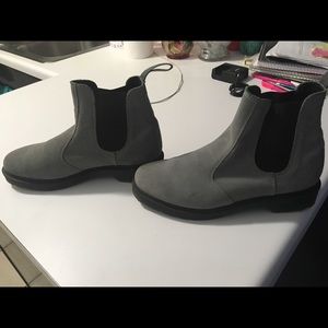Ankle boots for men