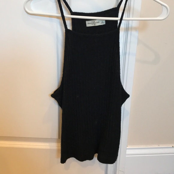 Abercrombie & Fitch Sweater Tank - Picture 1 of 3