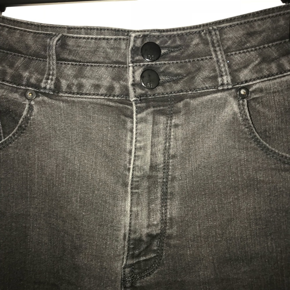 High rise skinny jeans, Massimo (Target)