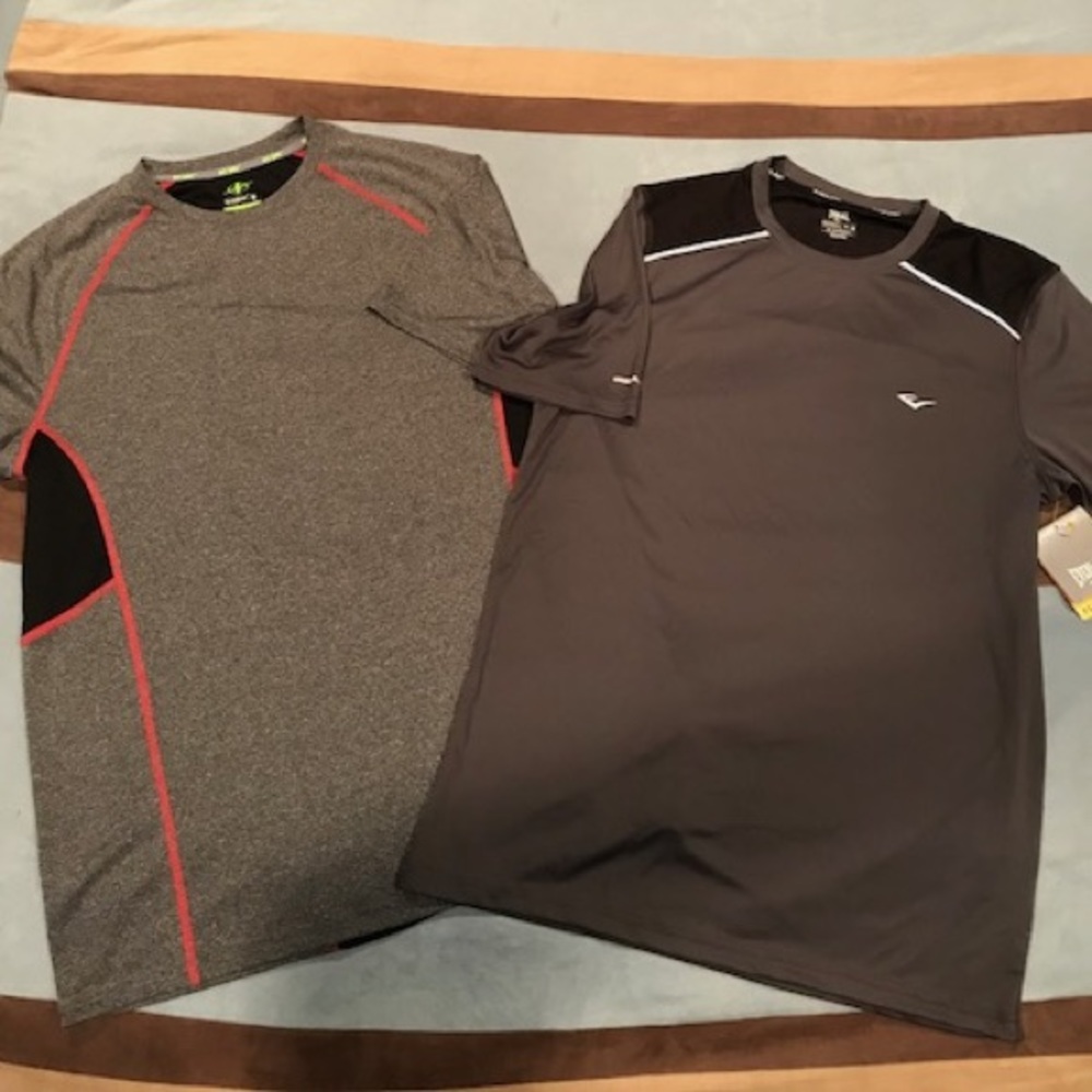 Exercise/Athletic Tops. Size medium