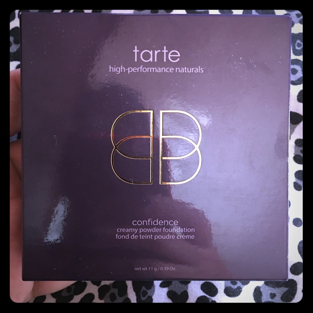 Tarte Double Duty Powder Foundation🤳🏽