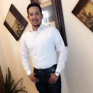 Meet your Posher, Andy