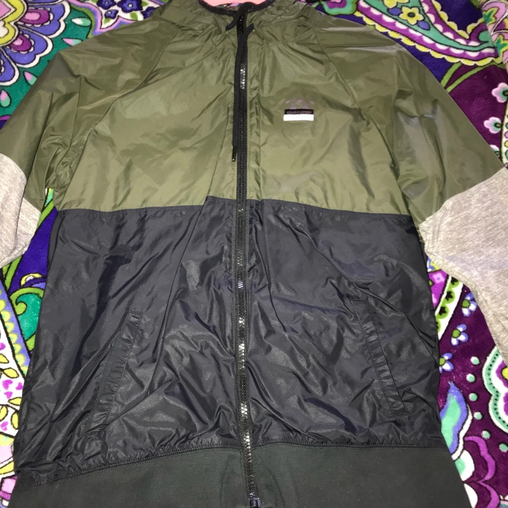 Victoria secret rain jacket