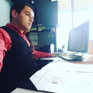 Meet your Posher, Richard