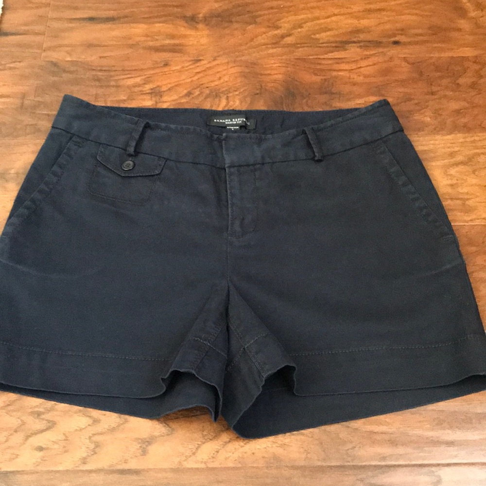 Banana Republic Martin Fit Shorts