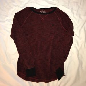 American Eagle Thermal Long Sleeve