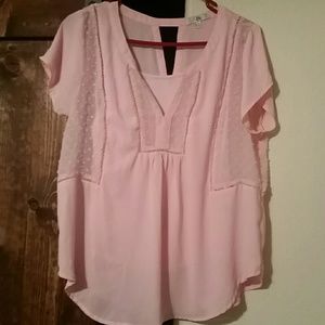 Pink Stitch fix Q&A top