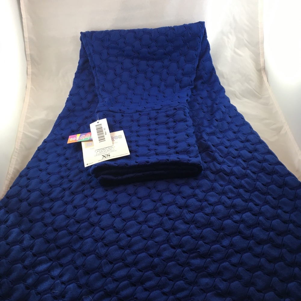 LuLaRoe Maxi Skirt
