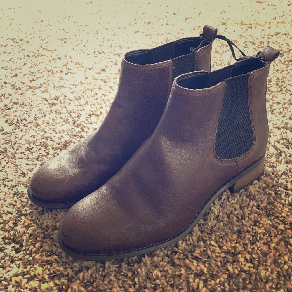 Nine West Ankle Boots sz 7.5