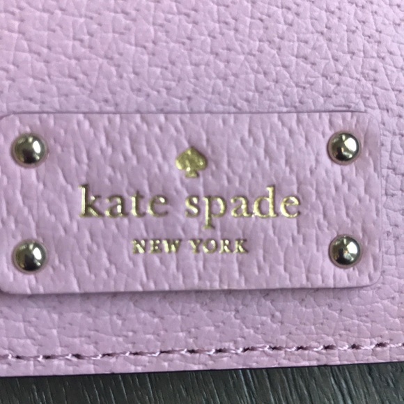 NWT Kate Spade Passport Holder - Picture 2 of 4