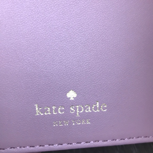 NWT Kate Spade Passport Holder - Picture 4 of 4