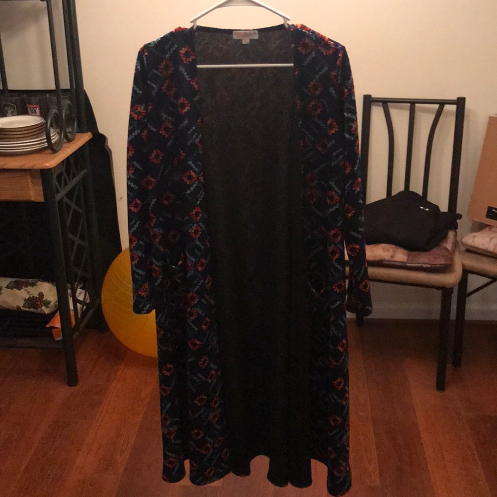 Authentic bro LulaRoe.