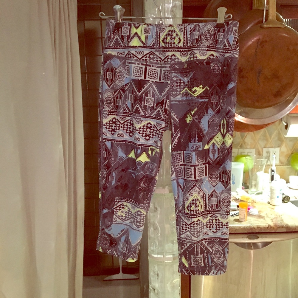 Sweaty Betty workout pants