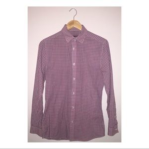 H&M Slim Fit L/S Button Down (S)