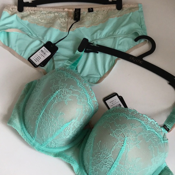 bra panty set size 40