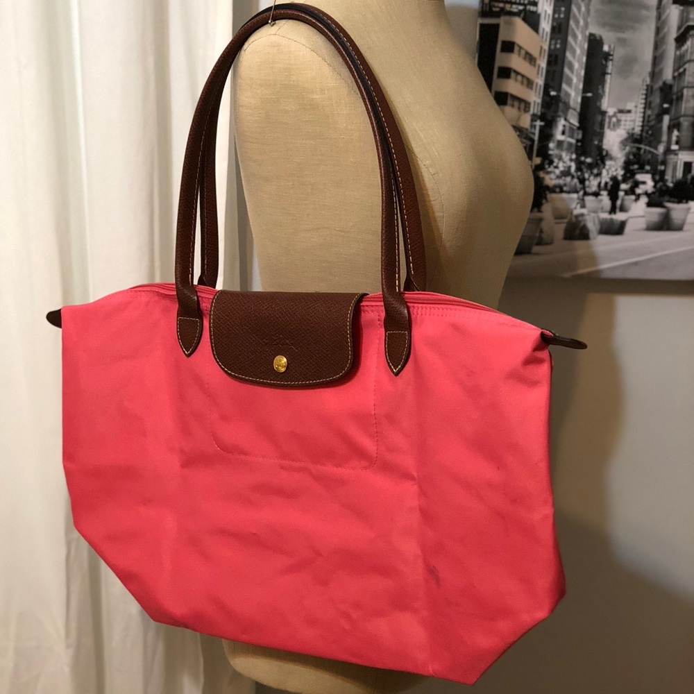 Pink Longchamp