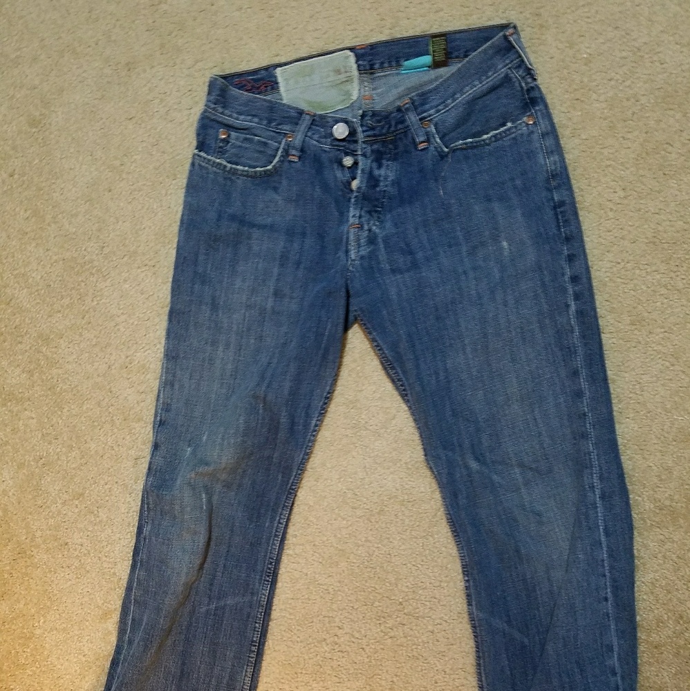 Like new Hollister jeans men jeans