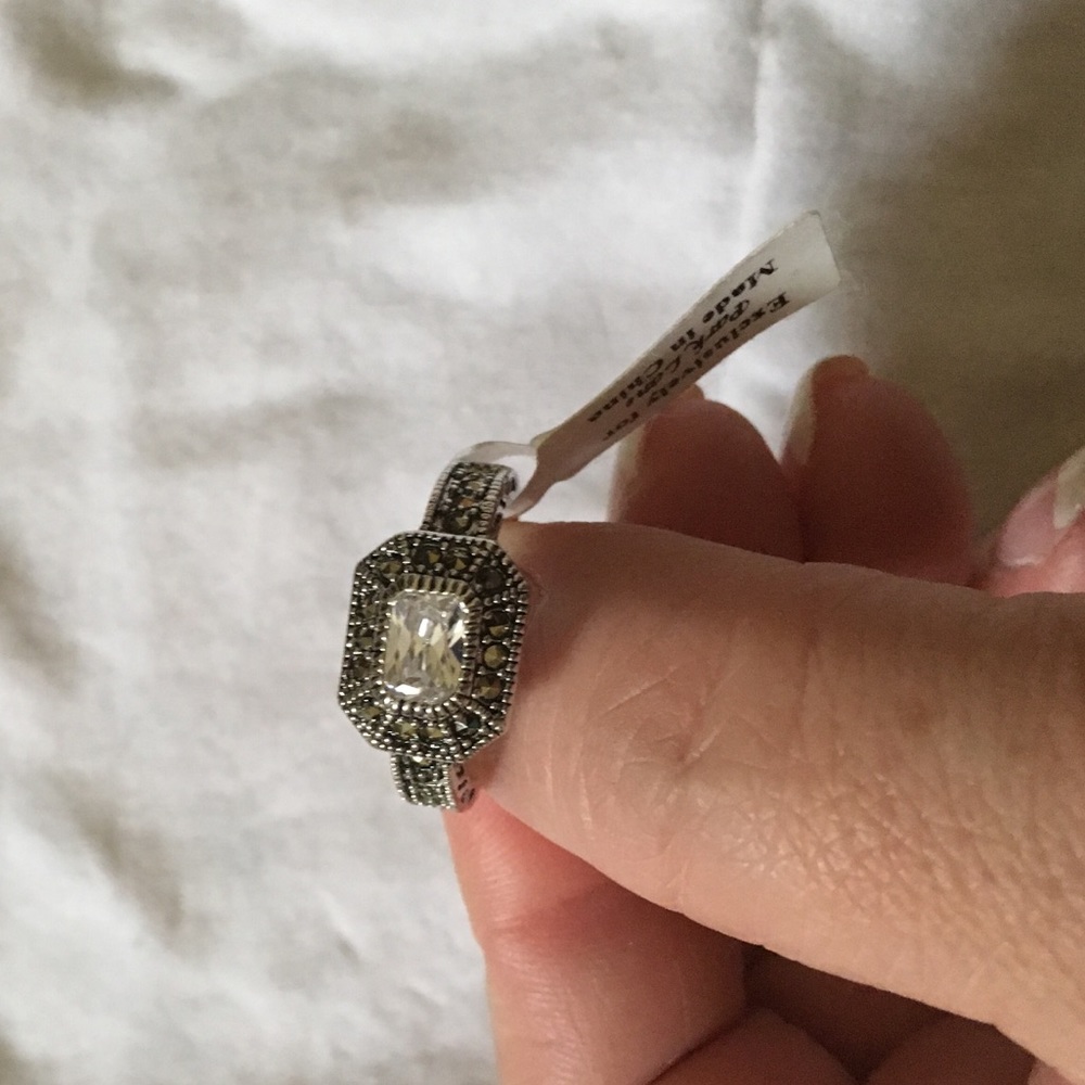 Park Lane Ring Cubic Zirconia New
