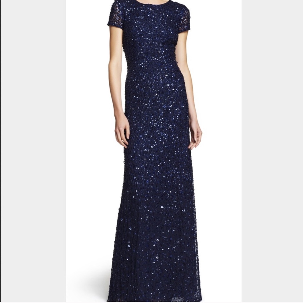 Formal dress