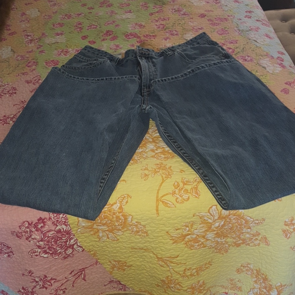 Mens Timberland Jeans