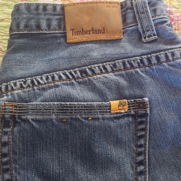 Mens Timberland Jeans - Picture 2 of 6