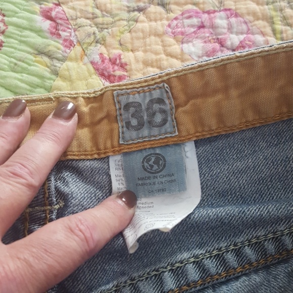 Mens Timberland Jeans - Picture 4 of 6