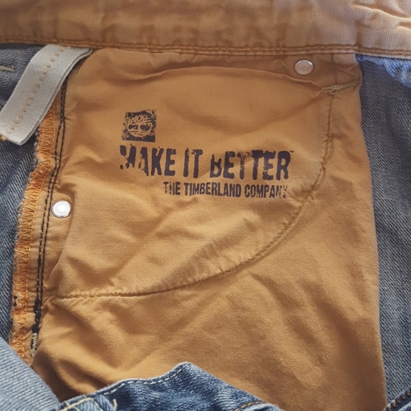 Mens Timberland Jeans - Picture 5 of 6