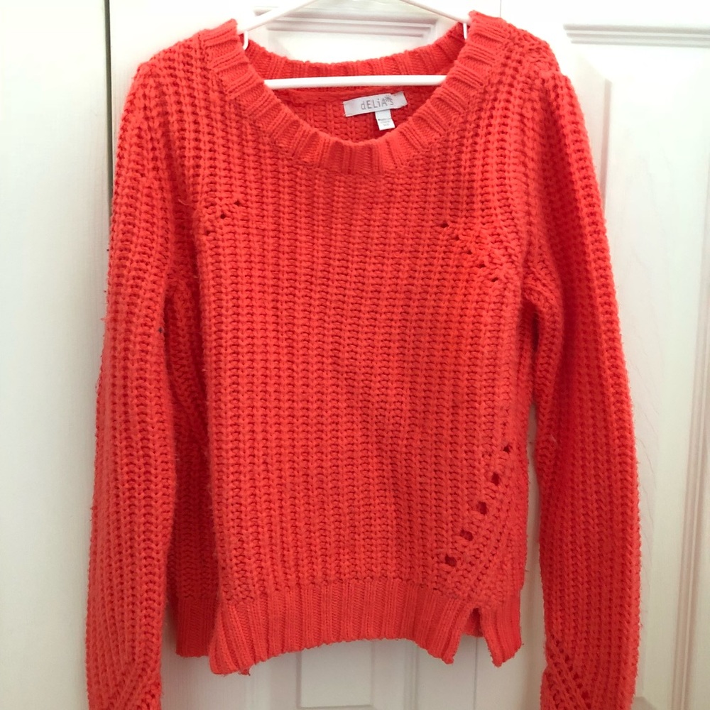 Delia’s Sweater