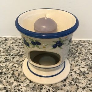 Candle holder