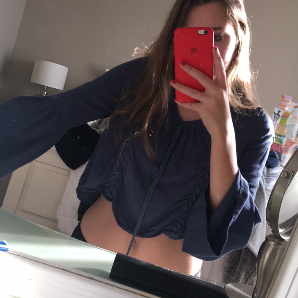 Pacsun top