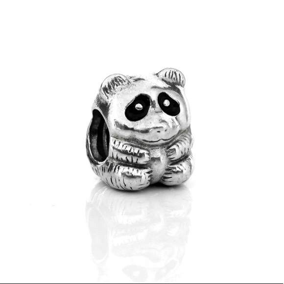 charm pandora panda charm pandora panda