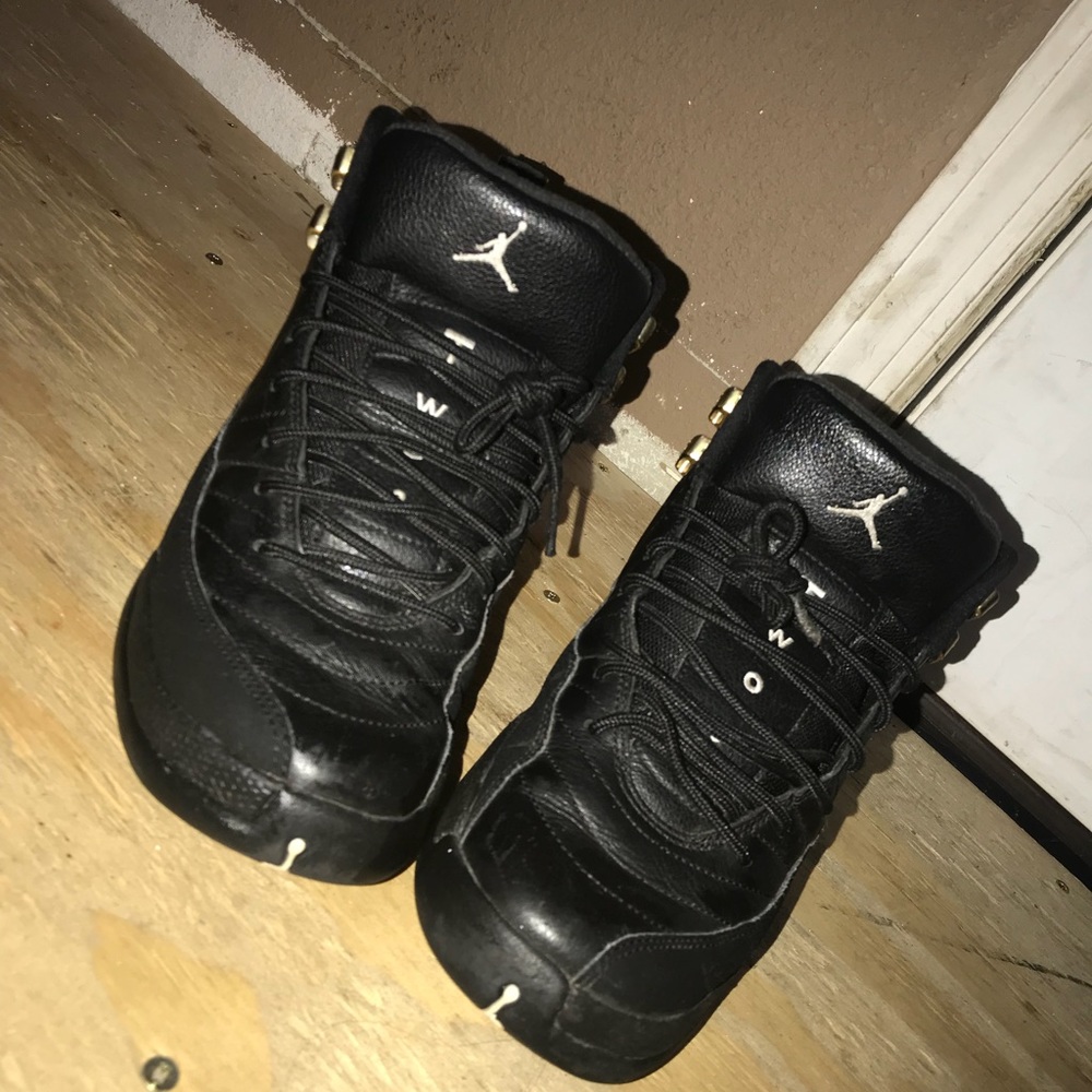 Jordan Master 12’s