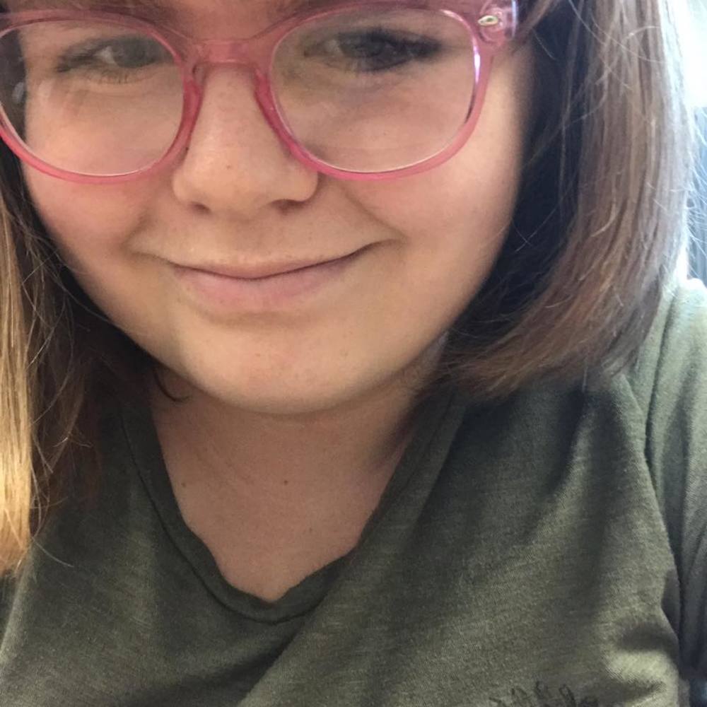 Meet your Posher, Katie grey